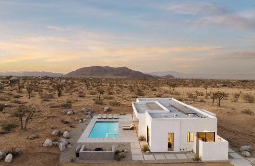 Landers House | Kassita - Luxury Mediterranean Pool & Spa Retreat