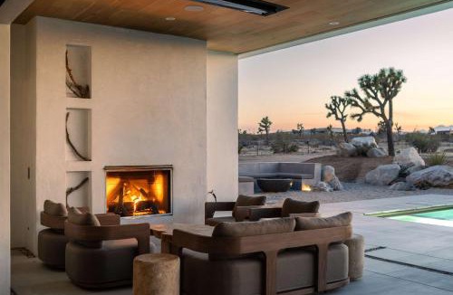Landers House | Kassita - Luxury Mediterranean Pool & Spa Retreat