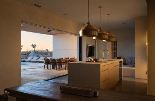 Landers House | Kassita - Luxury Mediterranean Pool & Spa Retreat