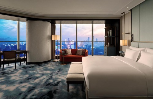 Li Cheng Hotel | Kempinski Hotel Jinan
