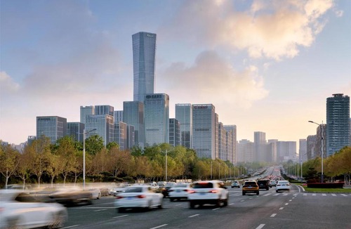 Li Cheng Hotel | Kempinski Hotel Jinan
