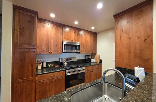 Kings Beach Condo | Kingswood Condo | Community Pool