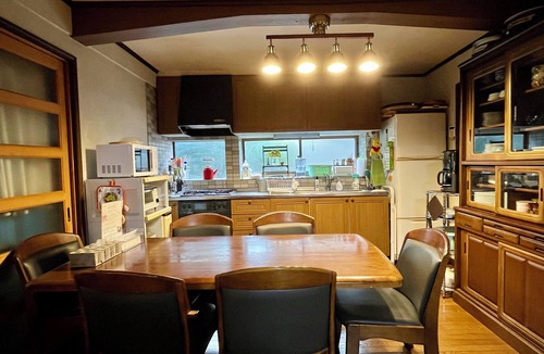 Takasaki Villa | Kiyomizu House, silk heritage villa in castle town