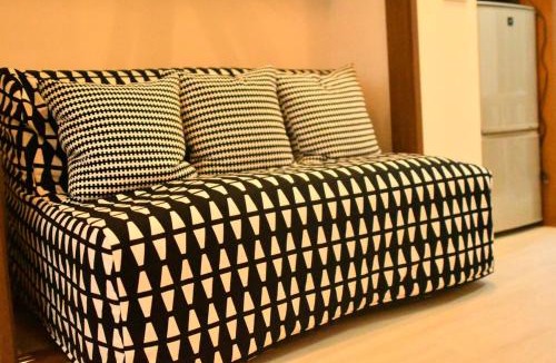 Chuo Ward Apartment | Kobe House 2 Double SofaBed 2 Bath Kitchen 60 m2