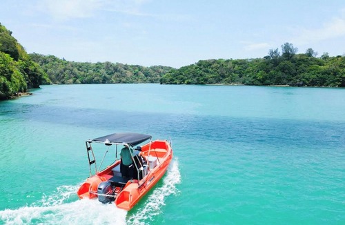 Nakijin House | KOUNOSU Villa with a great view and private pool/Kunigami-gun Okinawa
