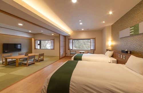 Unazuki Onsen Hotel | Kurobe Unazuki Onsen Yamanoha（ORIX HOTELS & RESORTS）