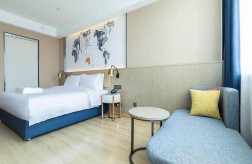 Shouguang Hotel | Kyriad Marvelous Hotel Shouguang Municipal Government