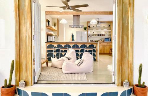 Twentynine Palms House | La Choza 29