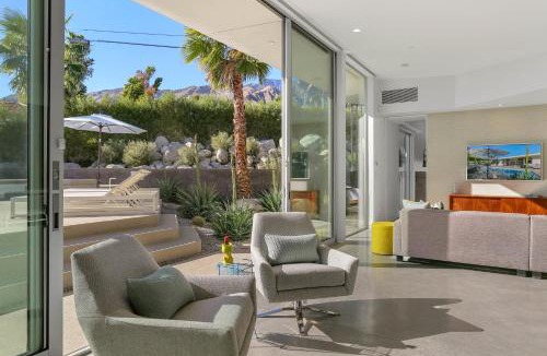 Chino Canyon House | La Roca - A Ryson Property