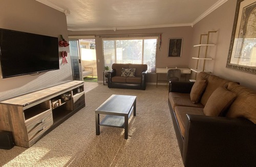 Bonita Condo | La Verne Entire Condo with Balcony view