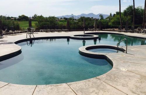 Lake Havasu City House | Lake and London Bridge View - Penthouse Suite