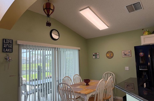 Lake Berkley Villa | Lake Berkley Villa, 5 Bed, 4 Bath, Lakefront, Private Pool, Games Room,
