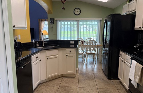 Lake Berkley Villa | Lake Berkley Villa, 5 Bed, 4 Bath, Lakefront, Private Pool, Games Room,