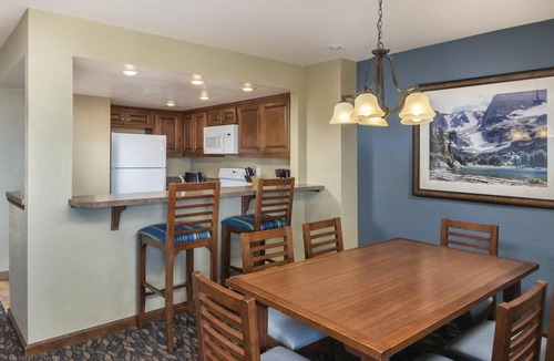 Tahoe Village Resort | Lake Tahoe 2BR Retreat at WorldMark – Walk to Village, Slopes & Stunning Views