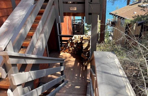 Dollar Point Condo | Lakefront North Lake Tahoe getaway in a Private Gated Community
