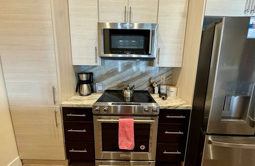 Zephyr Cove Villa | Lakefront Townhome | Prvt Beach & Decks | Sleeps 6