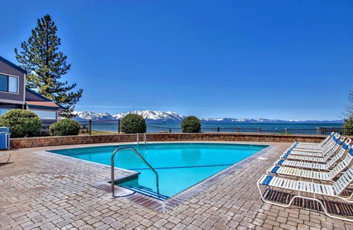 South Lake Tahoe Condo | Lakeland Village #109 - Honeymoon Studio