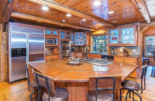 Incline Village House | Lakeshore 6BR/4BA Incline Village | Lake Views