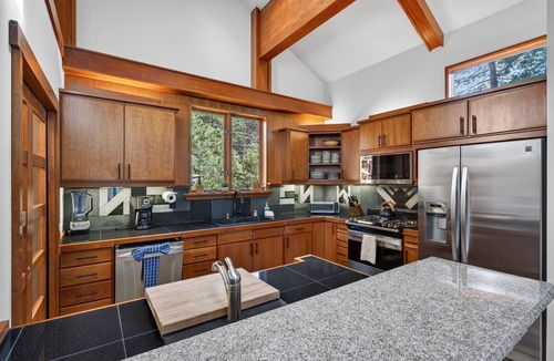 Brockway House | Lakeview retreat with private hot tub, Kings Beach