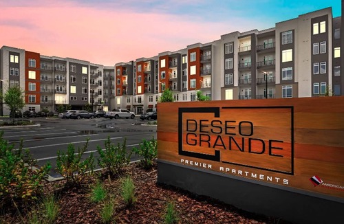 Florida Center Apartment | Landing | Amazing 2BD, Gym, Game Room