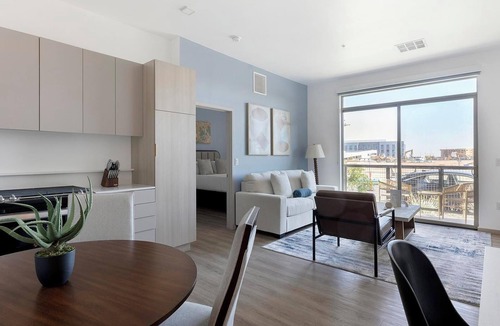 Spring Valley Apartment | Landing | Beautiful 2BD, Pool, Gym