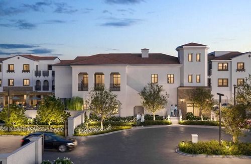 Temecula Apartment | Landing | Stunning 1BD, Yoga Studio, Game Room