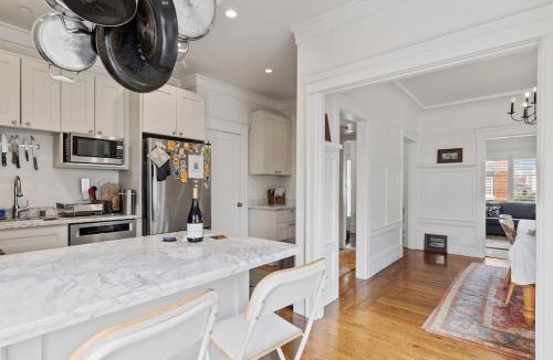 Central Richmond House | Large Family Home, Close to Golden Gate Park & Beaches