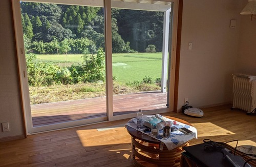 Miyazaki House | Large group capacity spacious 1R room with loft West Coast style rent a house thorough cleaning/Miyazaki Miyazaki