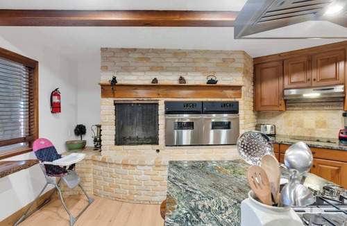 South Lake Tahoe House | Large Luxury Estate Home on Golf Course with Private Indoor Heated Pool, Spa, Sauna