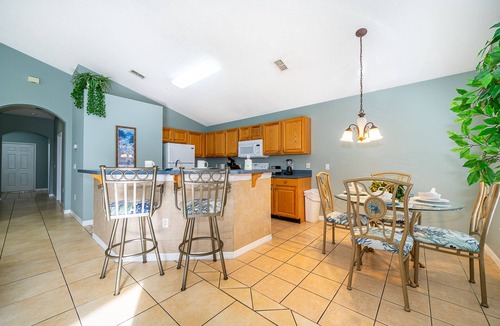 West Haven House | Large Private Pool-Free WiFi-Game Room-Close to Disney-10% off for weekly stay