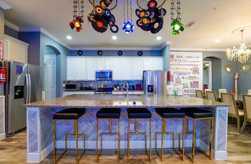 Loughman Villa | Last Minute Disney! Private Pool, Hot Tub, Game Room & Themed Bedrooms. Book Now! #35510
