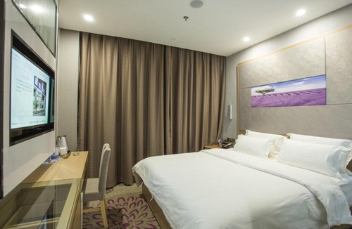 Mudan District Hotel | Lavande Hotel Heze Changjiang Road Wanda Plaza Branch