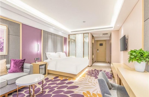 Daicheng County Hotel | Lavande Hotel Langfang Dacheng Xinda Xintiandi Plaza