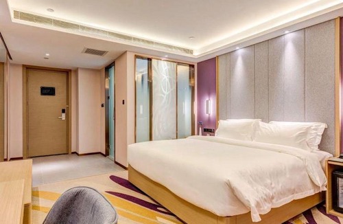 Lubei District Hotel | Lavande Hotel Tangshan Convention and Exhibition Yuanyang City