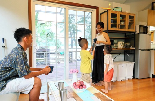 Tatsugo House | Le GRAND BLEU Royal whole building rental stay without meals/Oshimagun Kagoshima