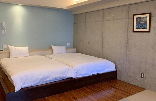 Sakimotobu Hotel | Leisurely Yanbaru plan Stay without meals Nons/Kunigami-gun Okinawa
