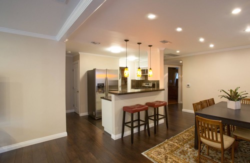 North Central House | Lemmon Blossom House