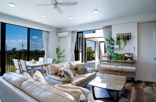 Maeganeku House | Limited to 2 groups per day Newly built condominiu/Kunigami-gun Okinawa