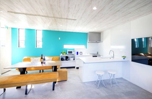 Hamasaki House | Limited to 2 people Up to 2 pet dogs allowed B/Karatsu Saga