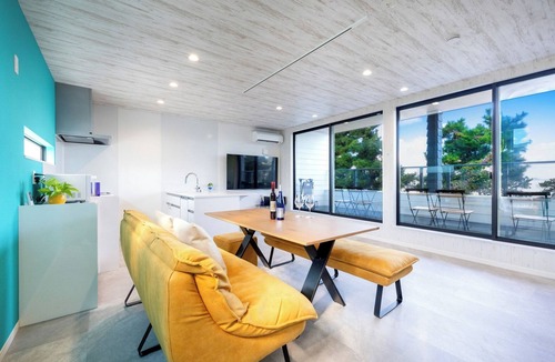 Hamasaki House | Limited to 34 people Up to 2 pet dogs allowed/Karatsu Saga