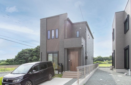Ozu House | Limited to one group per day Newly built private house Parking available Highspeed WiFi - Mova Villa Ozu 1/Kikuchigun Kumamoto