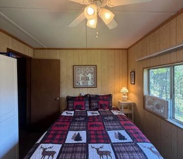 Big Creek House | Little Cabin In The Woods in Camp Sierra & Big Creek