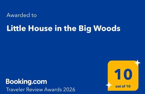 Forest Ranch House | Little House in the Big Woods