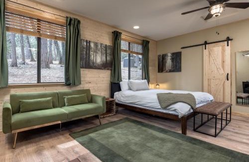 Forest Ranch House | Little House in the Big Woods