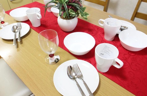 Tanimachi Apartment | Local Life Karahori