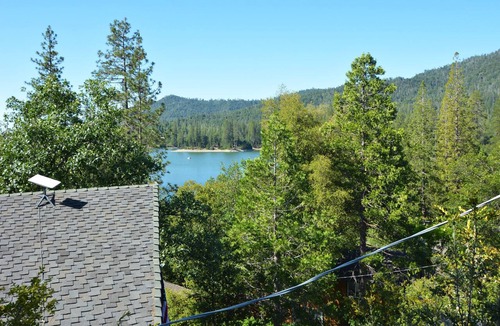 Bass Lake House | Longview Home: Multi-level home in a lakeside community with a Private Beach Club and private dock