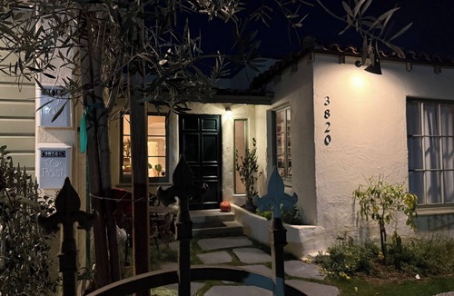 Los Feliz House | Los Feliz Hills - Elegantly Remodeled Spanish Duplex, Pro Kitchen, Top Floor