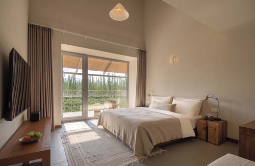 Yinchuan Hotel | LOSTVILLA Xiaduolan Winery Yinchuan