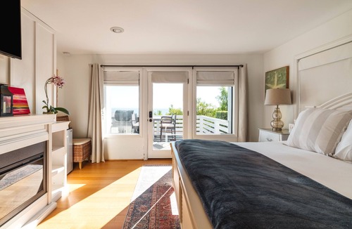 Summerland House | LOV-Luxury Two Bedroom Ocean View Santa Barbara