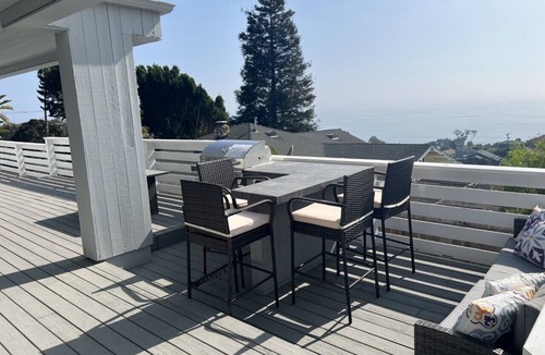 Summerland House | LOV-Luxury Two Bedroom Ocean View Santa Barbara